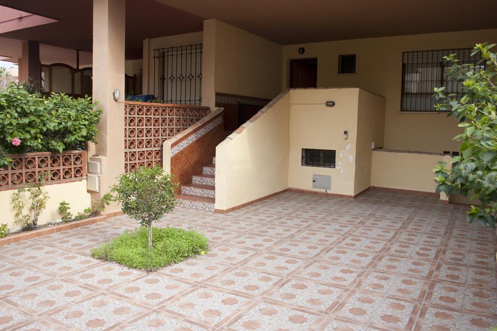 Casa Paseo Maritimo 28 Villa Salobrena Luaran gambar