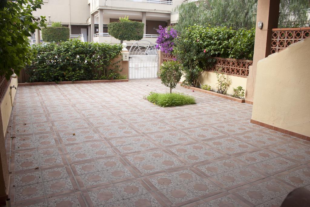 Casa Paseo Maritimo 28 Villa Salobrena Luaran gambar