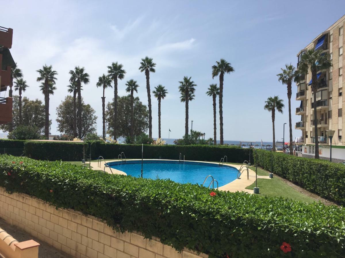 Casa Paseo Maritimo 28 Villa Salobrena Luaran gambar